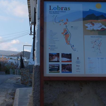 El Huerto De Lobras Apartment Luaran gambar