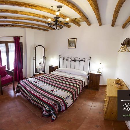 El Huerto De Lobras Apartment Luaran gambar
