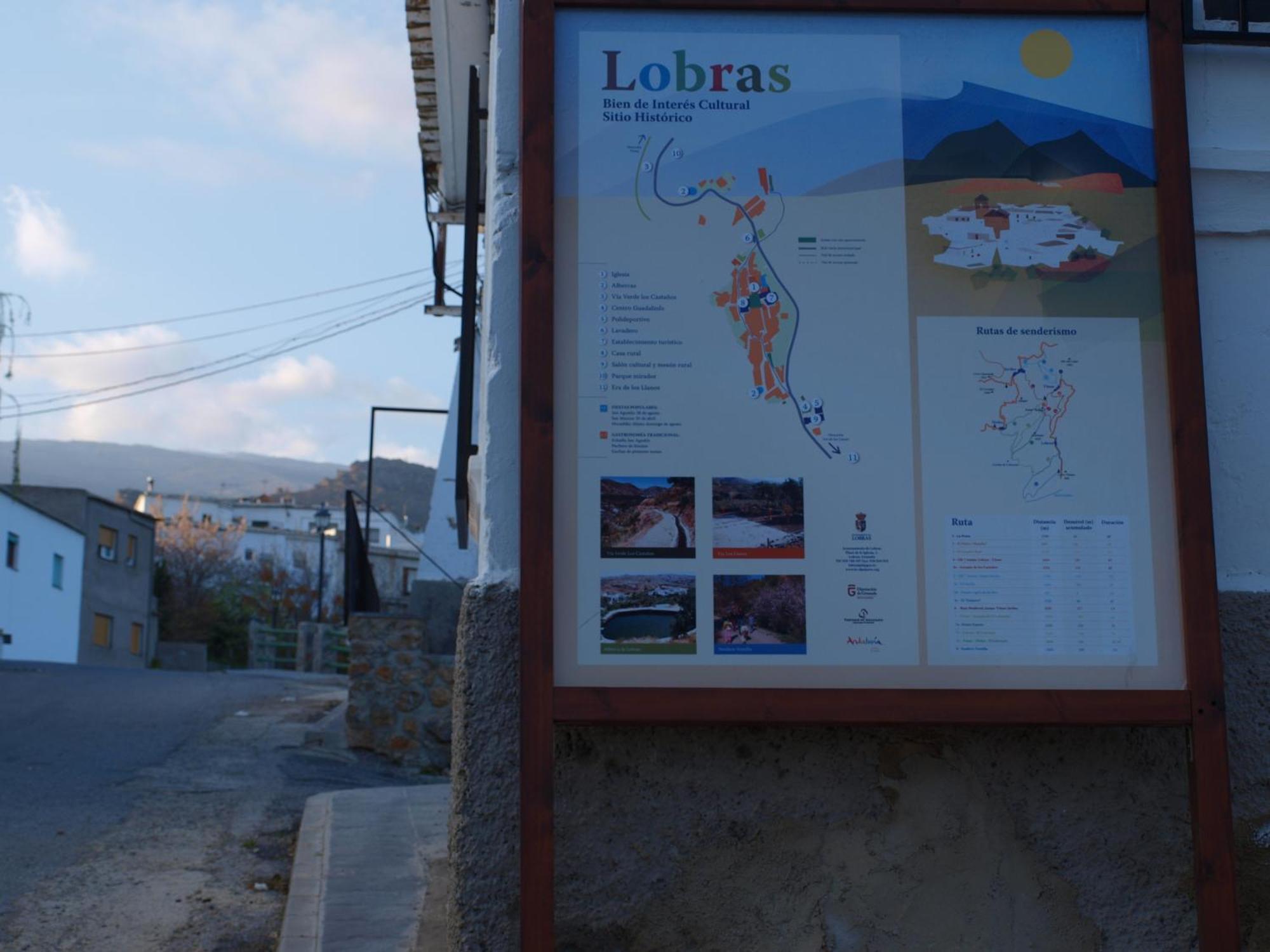 El Huerto De Lobras Apartment Luaran gambar
