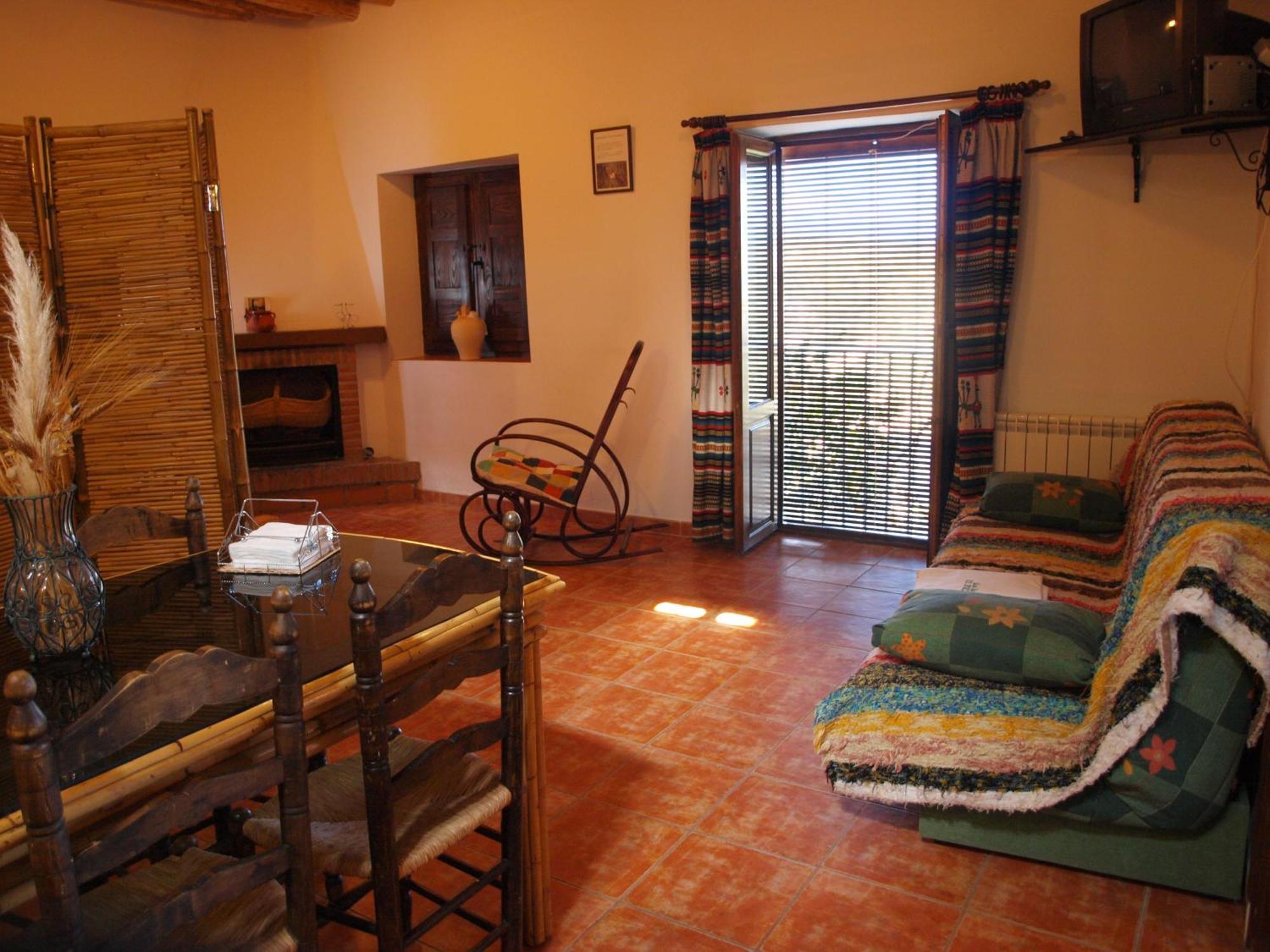 El Huerto De Lobras Apartment Luaran gambar