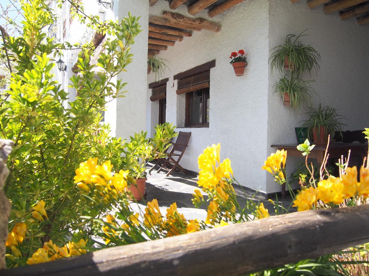 El Huerto De Lobras Apartment Luaran gambar