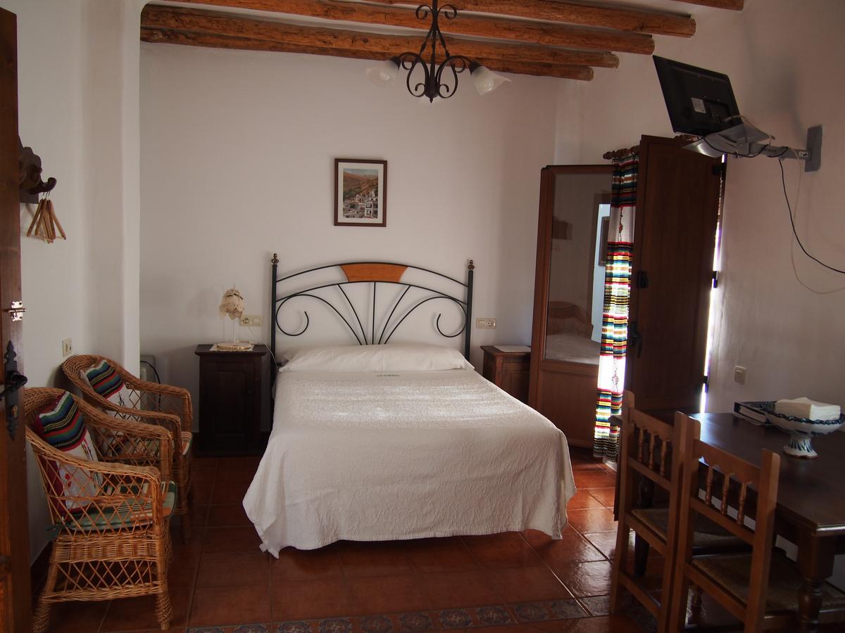 El Huerto De Lobras Apartment Luaran gambar