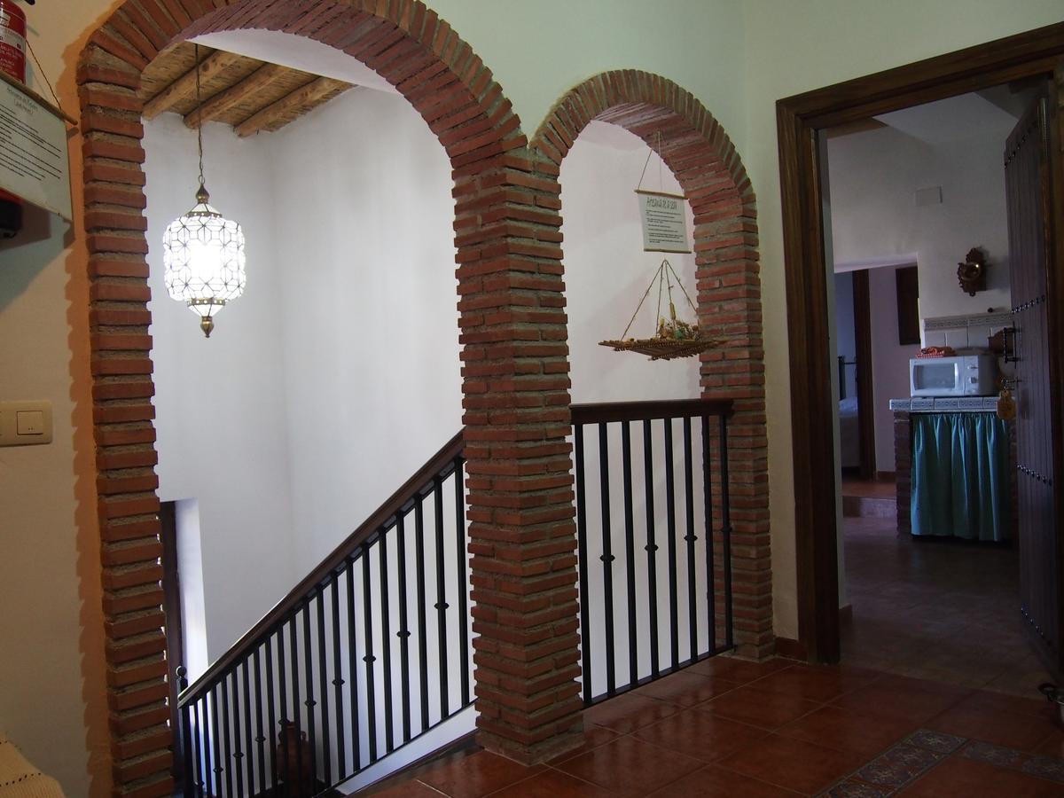 El Huerto De Lobras Apartment Luaran gambar