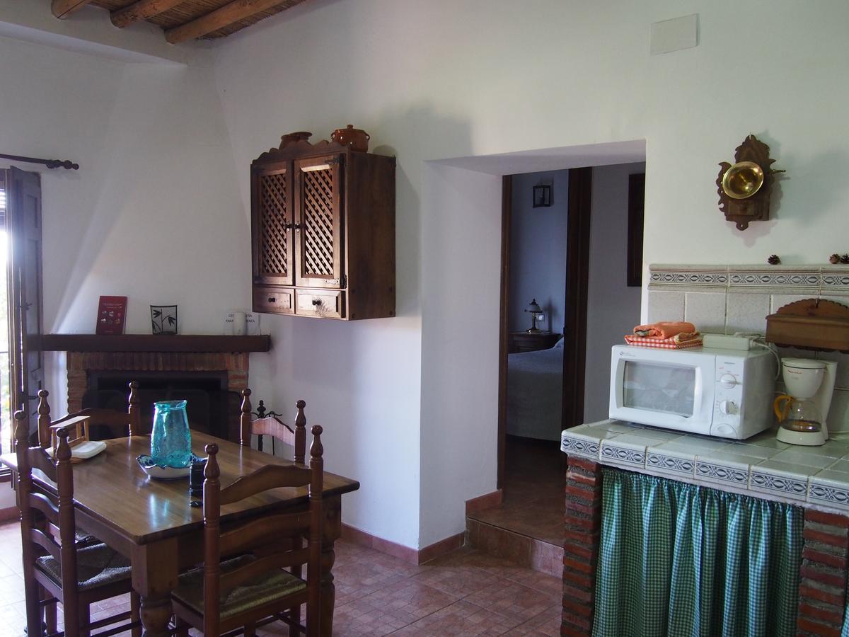 El Huerto De Lobras Apartment Luaran gambar