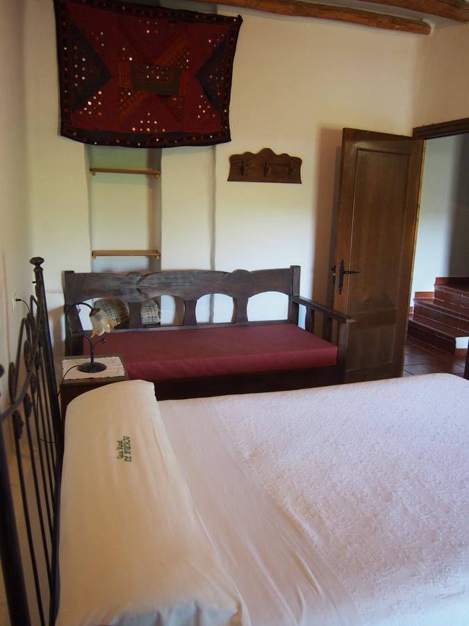 El Huerto De Lobras Apartment Luaran gambar