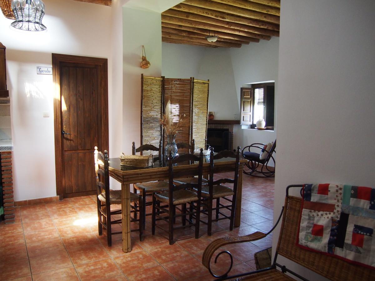 El Huerto De Lobras Apartment Luaran gambar
