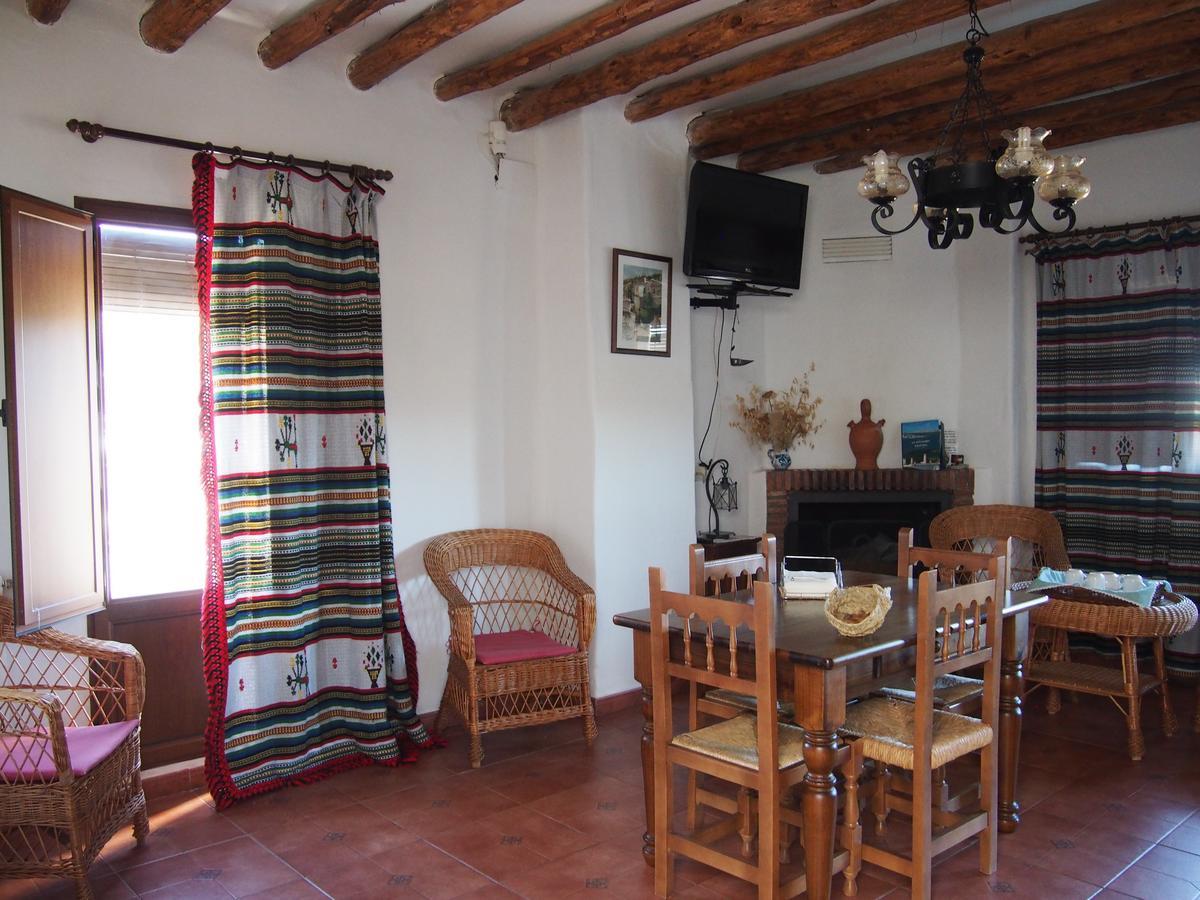 El Huerto De Lobras Apartment Luaran gambar