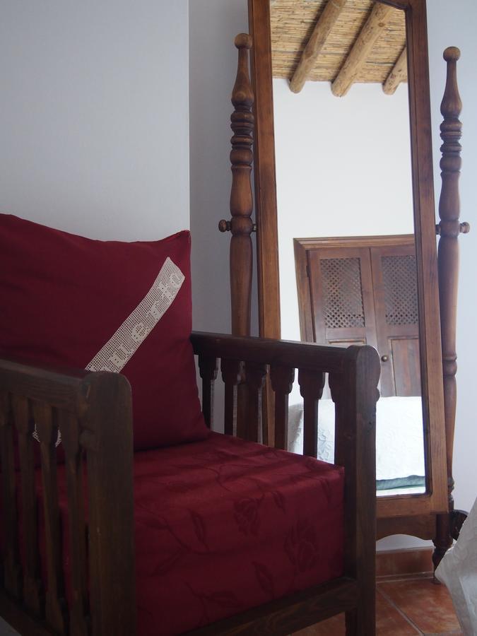 El Huerto De Lobras Apartment Luaran gambar