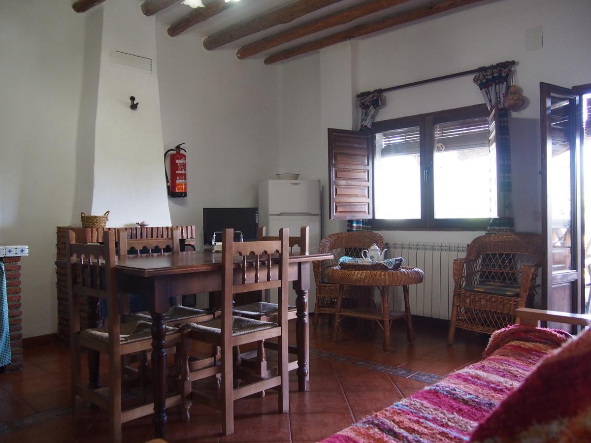 El Huerto De Lobras Apartment Luaran gambar