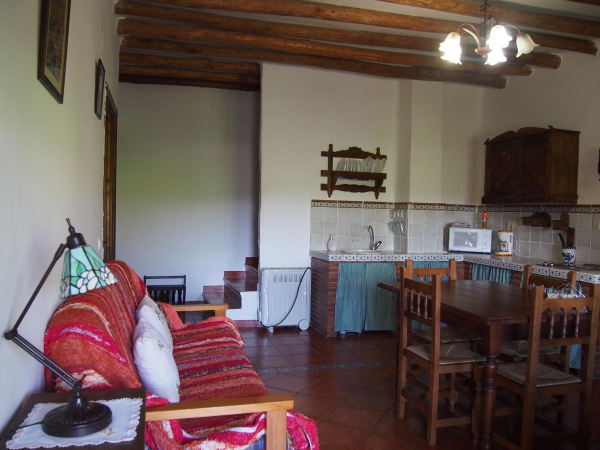 El Huerto De Lobras Apartment Luaran gambar