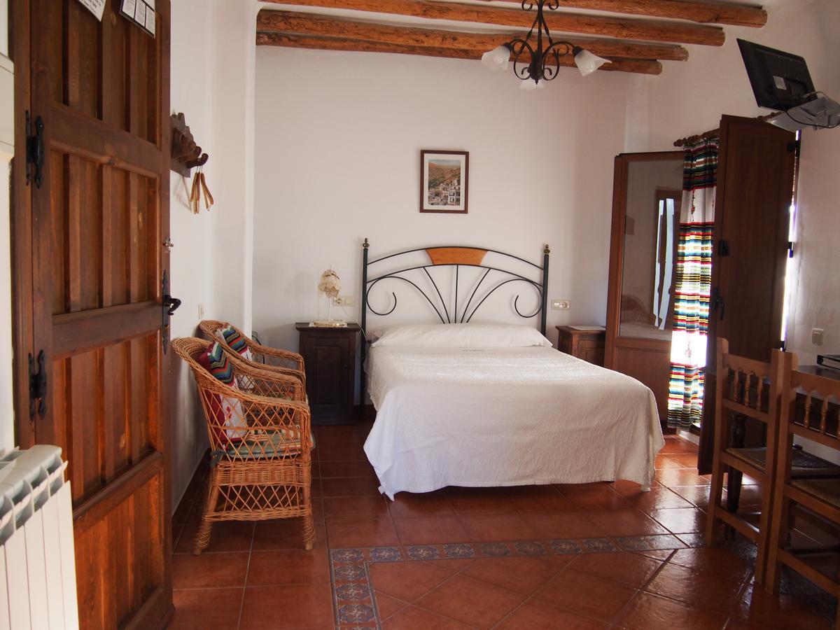 El Huerto De Lobras Apartment Luaran gambar