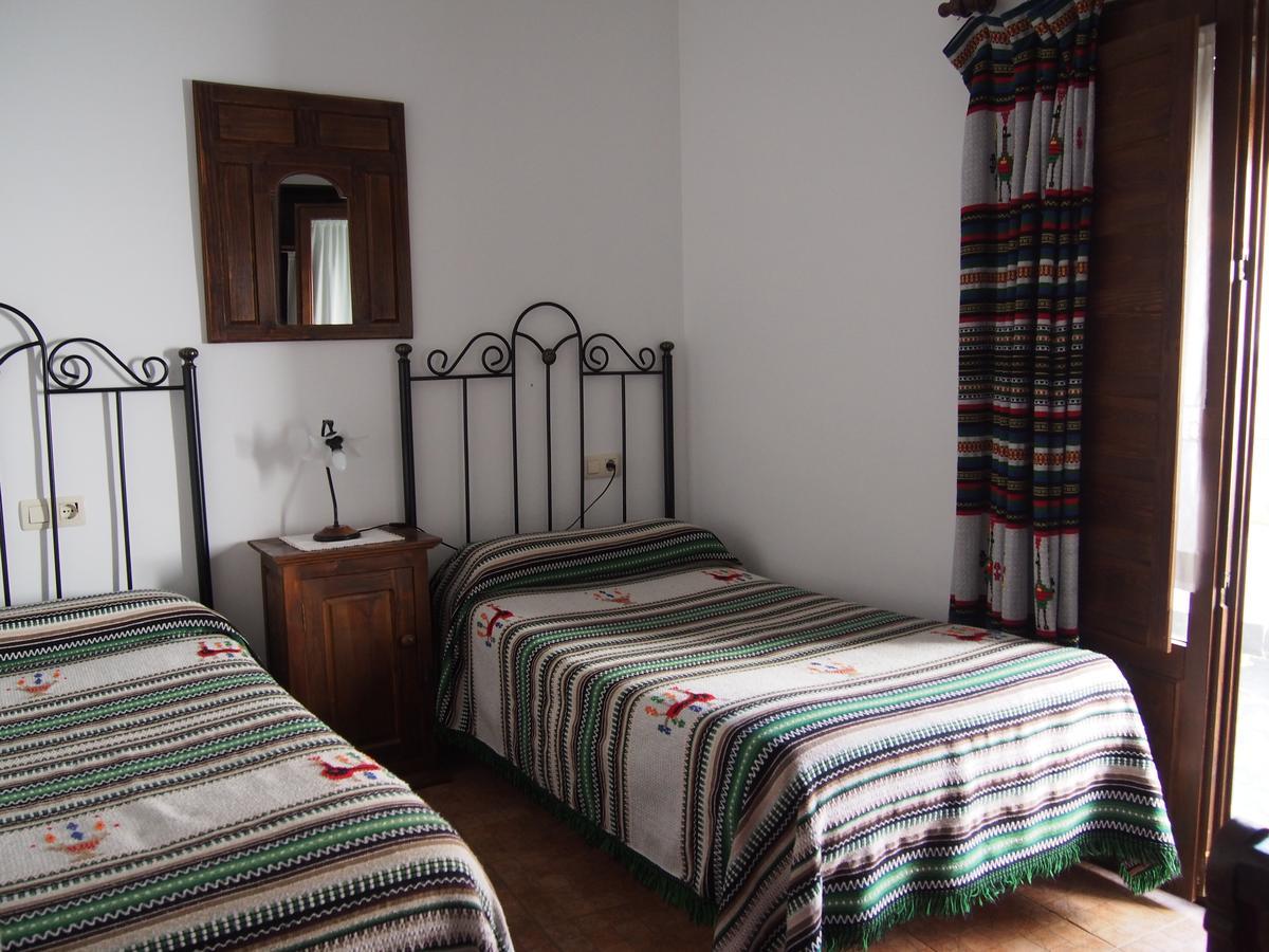 El Huerto De Lobras Apartment Luaran gambar