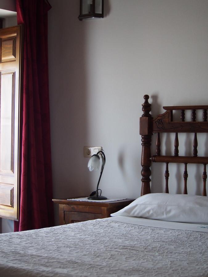 El Huerto De Lobras Apartment Luaran gambar