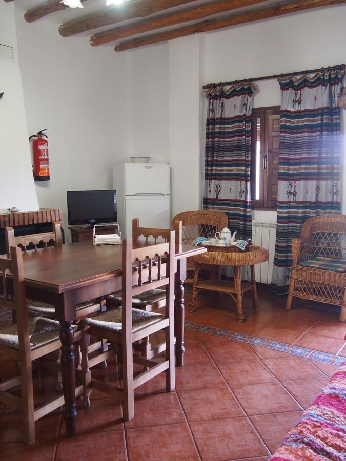 El Huerto De Lobras Apartment Luaran gambar
