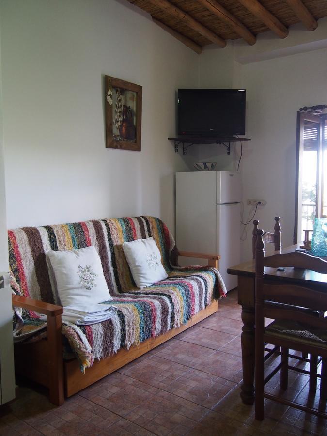 El Huerto De Lobras Apartment Luaran gambar