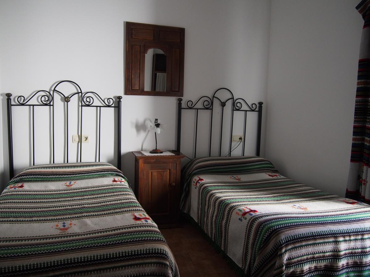 El Huerto De Lobras Apartment Luaran gambar