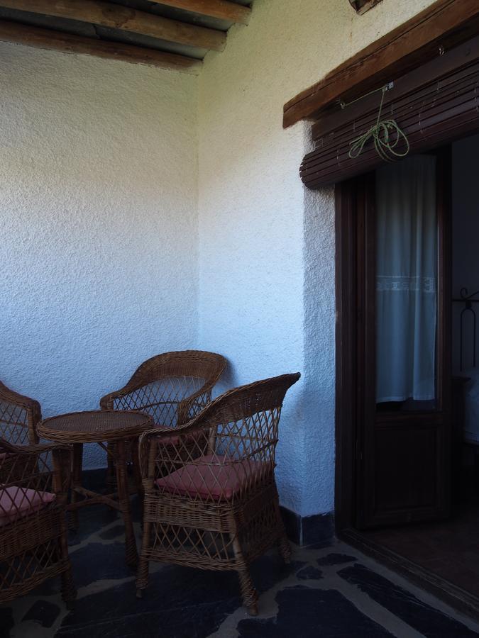 El Huerto De Lobras Apartment Luaran gambar