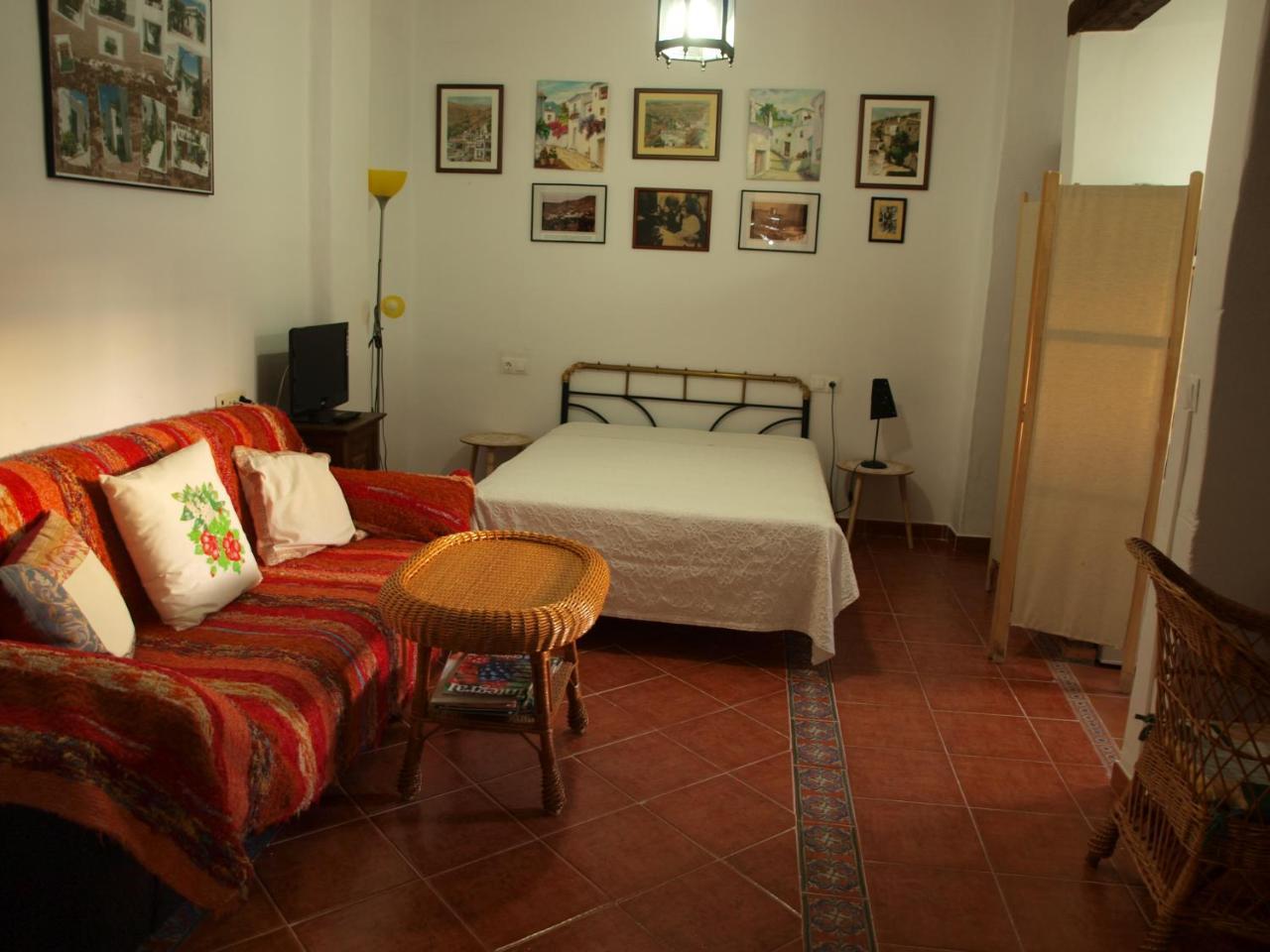 El Huerto De Lobras Apartment Luaran gambar