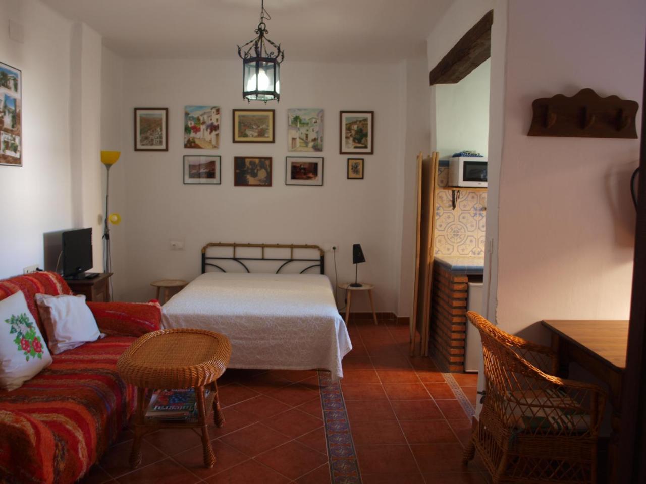 El Huerto De Lobras Apartment Luaran gambar