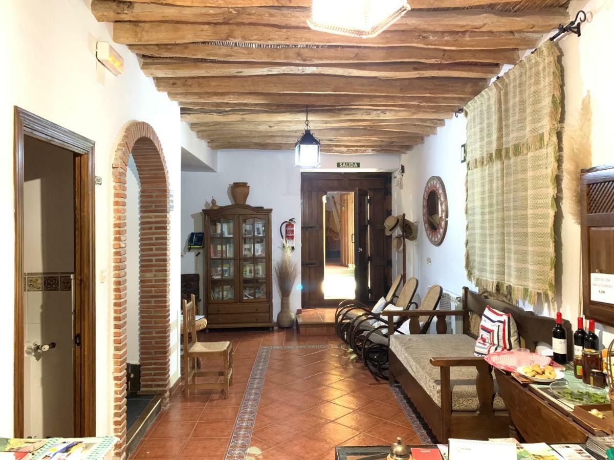 El Huerto De Lobras Apartment Luaran gambar