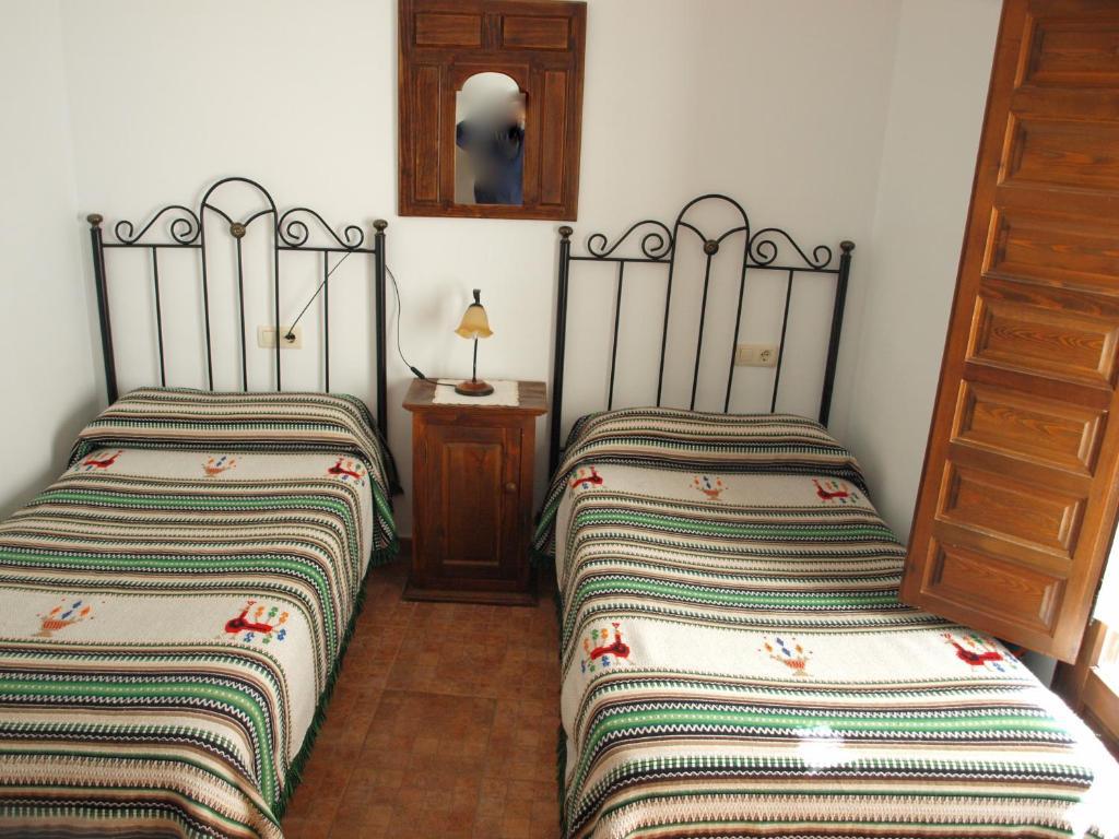 El Huerto De Lobras Apartment Bilik gambar